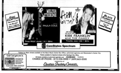 Amy Grant / Kirk Franklin and the Family on Jul 20, 1995 [592-small]