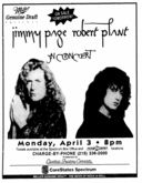 Page And Plant / Rusted Root on Apr 3, 1995 [607-small]