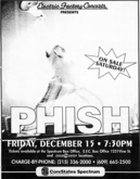 Phish on Dec 15, 1995 [620-small]