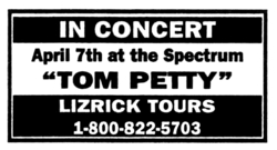 Tom Petty & Heartbreakers / The Jayhawks on Apr 7, 1995 [622-small]