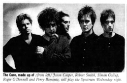The Cure on Jul 10, 1996 [629-small]