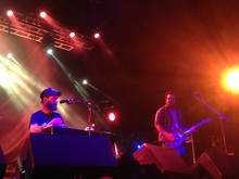 Band of Horses / The artisanals on Oct 6, 2017 [563-small]