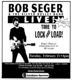 Bob Seger and the Silver Bullet Band / John Hiatt on Feb 13, 1996 [634-small]