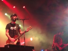 Band of Horses / The artisanals on Oct 6, 2017 [564-small]