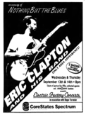 Eric Clapton / Clarence "Gatemouth" Brown on Sep 13, 1995 [651-small]
