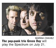 Green Day / Kaiser Chiefs on Jul 21, 2009 [677-small]