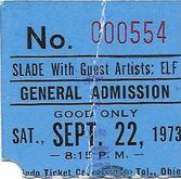 Slade / Elf on Sep 22, 1973 [744-small]