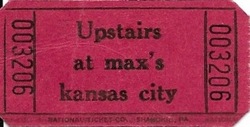 Ray Manzarek on Jun 6, 1974 [754-small]