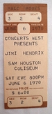 Jimi Hendrix / Ballin' Jack on Jun 6, 1970 [759-small]