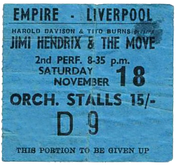 Jimi Hendrix / Pink Floyd / The Move / The Nice / Eire Apparent / Amen Corner on Nov 18, 1967 [770-small]