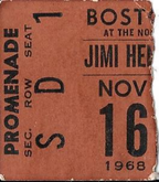 Jimi Hendrix / Cat Mother and the All Night Newsboys / The McCoys on Nov 16, 1968 [773-small]