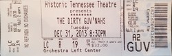 The Dirty Guv'nahs / Cereus Bright on Dec 31, 2013 [774-small]