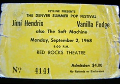 Jimi Hendrix / Vanilla Fudge / Soft Machine / Eire Apparent on Sep 1, 1968 [784-small]