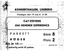 Cat Stevens / Jimi Hendrix on May 19, 1967 [790-small]
