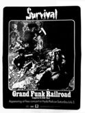 Grand Funk Railroad on Jul 3, 1971 [810-small]