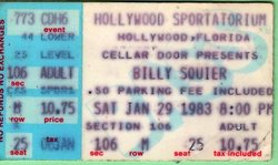 Billy Squier / Saga on Jan 29, 1983 [823-small]