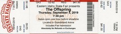 The Offspring / The Opskamatrists on Sep 5, 2019 [837-small]