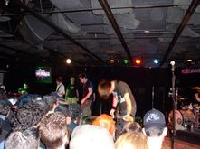 Every Time I Die / Poison the Well / This Day Forward / Armsbendback on Nov 24, 2003 [842-small]