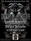 Dimmu Borgir / Unearth / Devildriver / Kataklysm on May 18, 2008 [848-small]