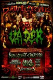 Vader / Malevolent Creation / Cattle Decapitation / Abigail Williams / Light This City / Veil of Maya on Dec 6, 2007 [849-small]