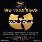 Wu-Years Eve on Dec 31, 2016 [852-small]
