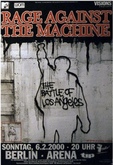 Rage Against The Machine / Asian Dub Foundation on Feb 6, 2000 [901-small]