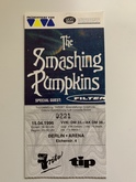 The Smashing Pumpkins / Filter on Apr 15, 1996 [902-small]