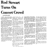 Rod Stewart / Air Supply on Oct 18, 1977 [996-small]