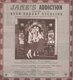 Jane's Addiction / Primus / The Brotherhood on Mar 15, 1991 [002-small]