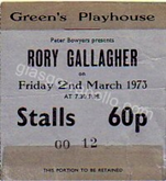 Rory Gallagher / Greenslade on Mar 2, 1973 [041-small]