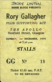 Rory Gallagher / Jackie Lynton on Dec 1, 1974 [043-small]