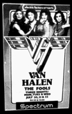 Van Halen / The Fools on Jul 20, 1981 [064-small]