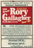 Rory Gallagher on Nov 24, 1987 [076-small]