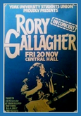 Rory Gallagher on Nov 20, 1981 [078-small]
