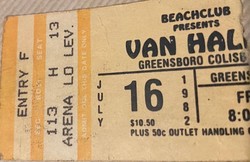 Van Halen / After the Fire on Jul 16, 1982 [116-small]