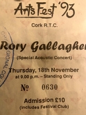 Rory Gallagher on Nov 18, 1993 [120-small]