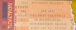 Bon Jovi / Cinderella on May 9, 1987 [123-small]