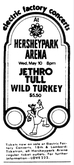 Jethro Tull / Wild Turkey on May 10, 1972 [158-small]