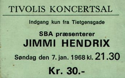 Jimi Hendrix on Jan 7, 1968 [191-small]