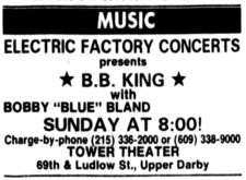 B.B. King / Bobby Blue Bland  on Apr 11, 1999 [217-small]