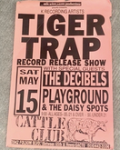 Tiger Trap / The Decibels / Playground / Daisy Spot on May 15, 1993 [242-small]