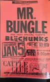 Mr. Bungle / Blüchunks / The Hee-Bee Gee-Bees on Jan 5, 1991 [246-small]