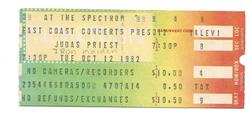 Judas Priest / Iron Maiden on Oct 12, 1982 [268-small]