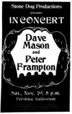 Dave Mason / Peter Frampton on Nov 29, 1975 [291-small]