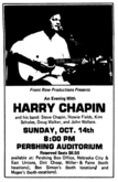Harry Chapin on Oct 14, 1979 [302-small]