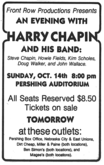 Harry Chapin on Oct 14, 1979 [305-small]