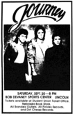 Journey on Sep 20, 1986 [307-small]