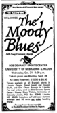 The Moody Blues on Oct 21, 1981 [321-small]