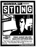 Sting on Aug 30, 1985 [327-small]