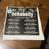 Echobelly / Delicatessen / Bawl on Feb 15, 1996 [367-small]